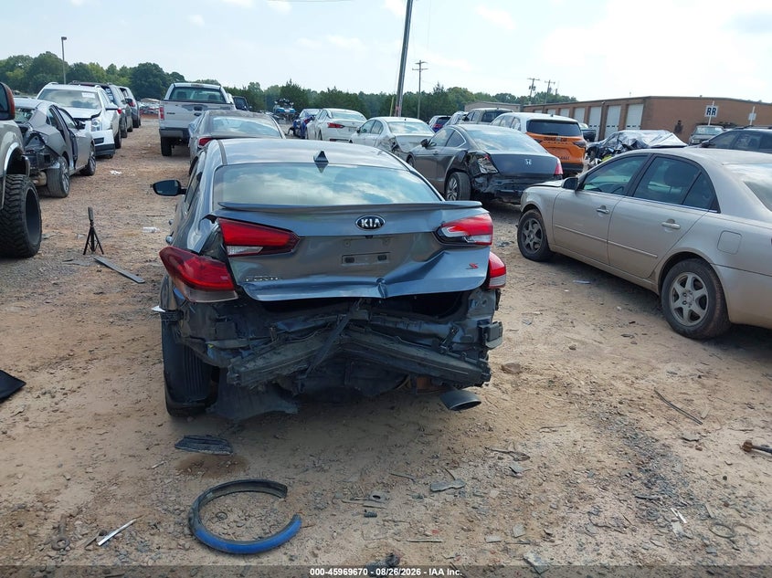 KIA FORTE 2017 VIN 3KPFL4A76HE089838