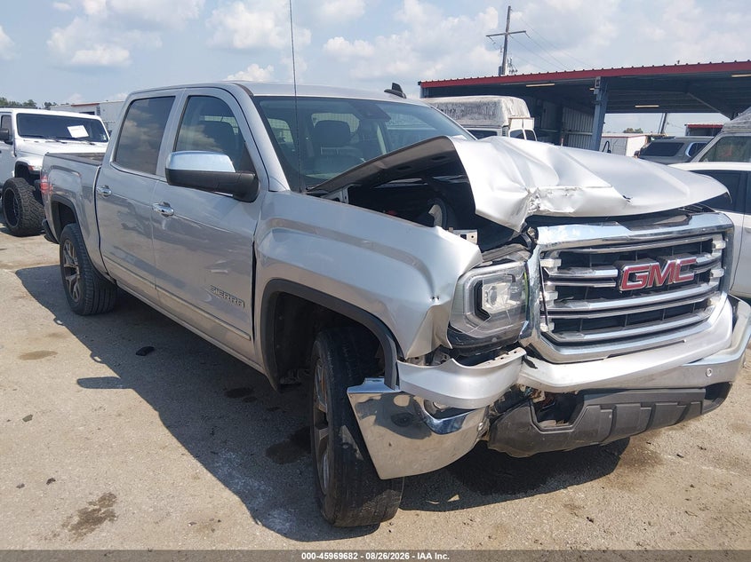 GMC SIERRA 1500 - zdjęcie 1