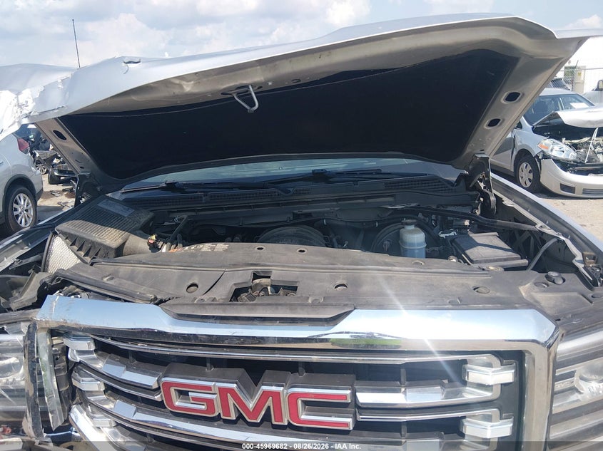 GMC SIERRA 1500 - zdjęcie 10