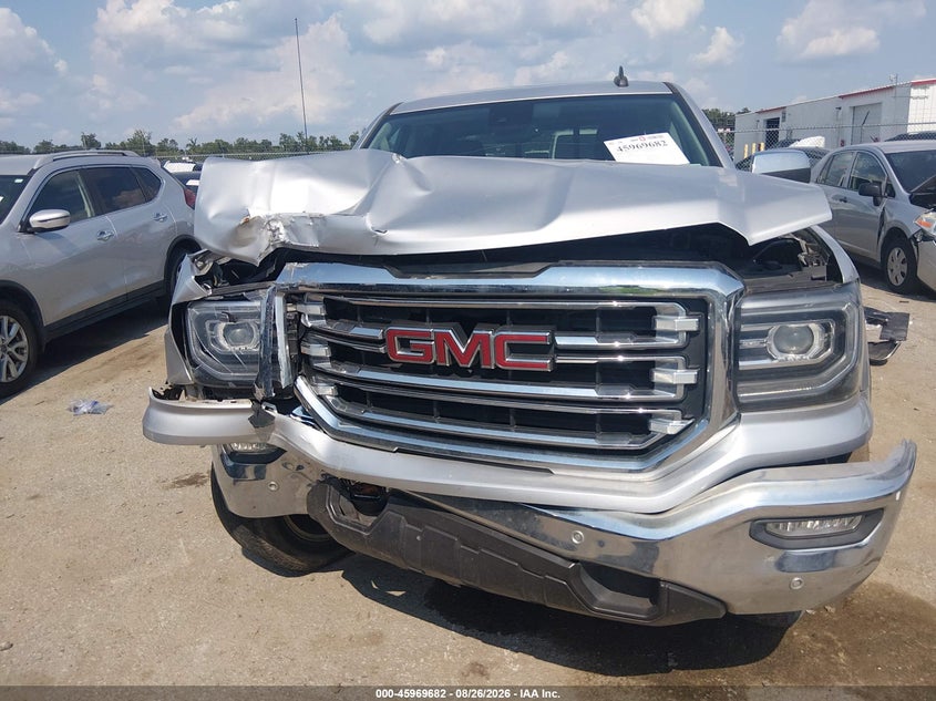 GMC SIERRA 1500 - zdjęcie 12