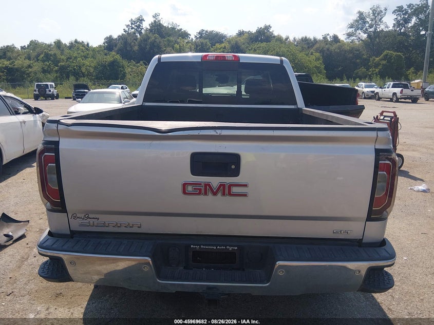 GMC SIERRA 1500 - zdjęcie 16
