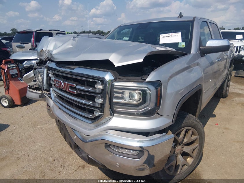 GMC SIERRA 1500 - zdjęcie 6