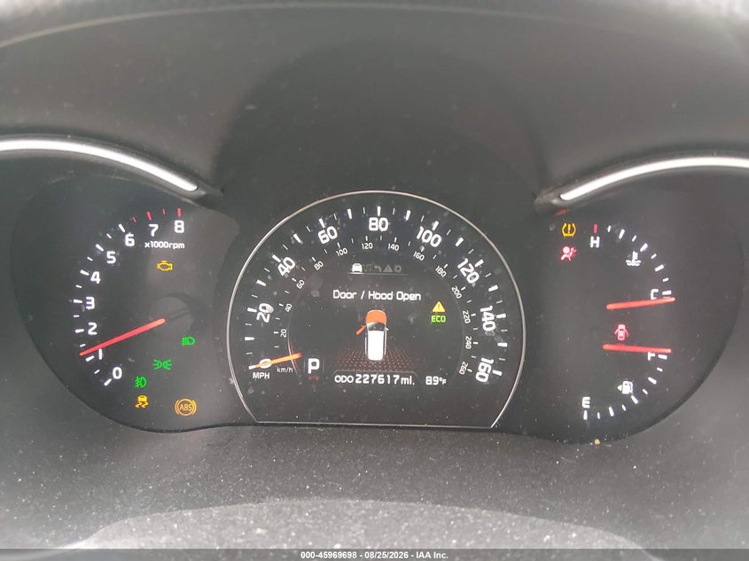KIA SORENTO 2015 VIN 5XYKW4A77FG605498