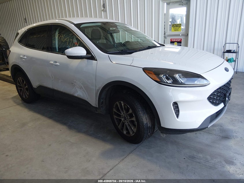 Vin: 1fmcu9g67mub03183, lot: 46468924, ford escape se 2021 img_1