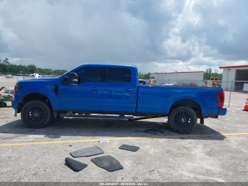 FORD F-250 2021 VIN 1FT7W2BN5MEC20518