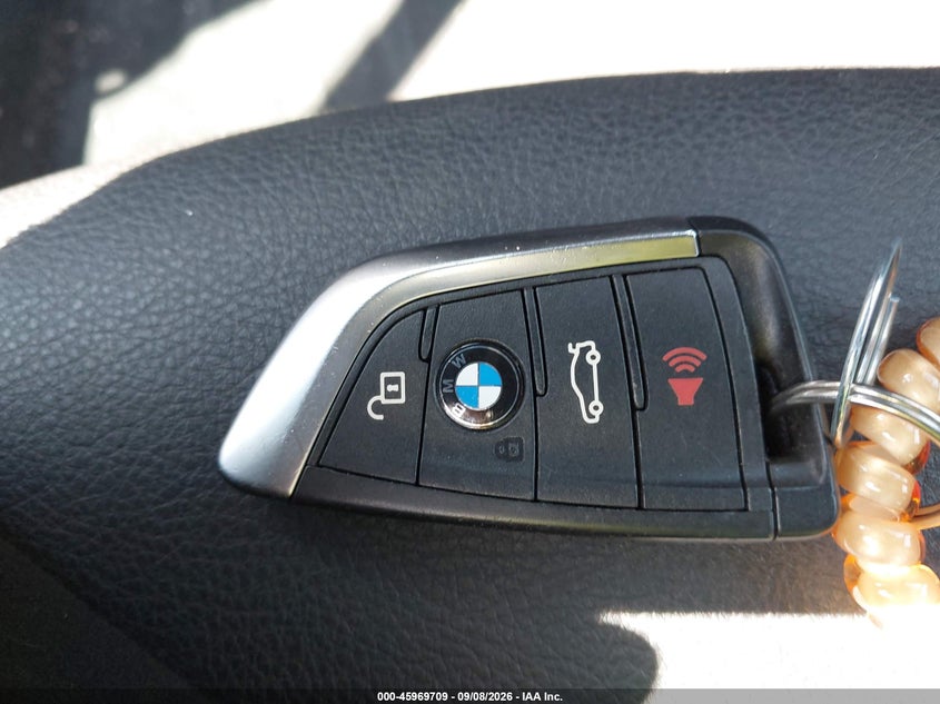 BMW X1 2018 VIN WBXHT3C3XJ5L32875