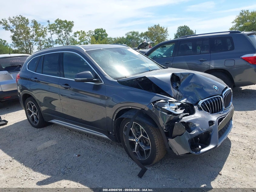 Vin: wbxht3c3xj5l32875, lot: 46468929, bmw x1 xdrive28i 2018 img_1