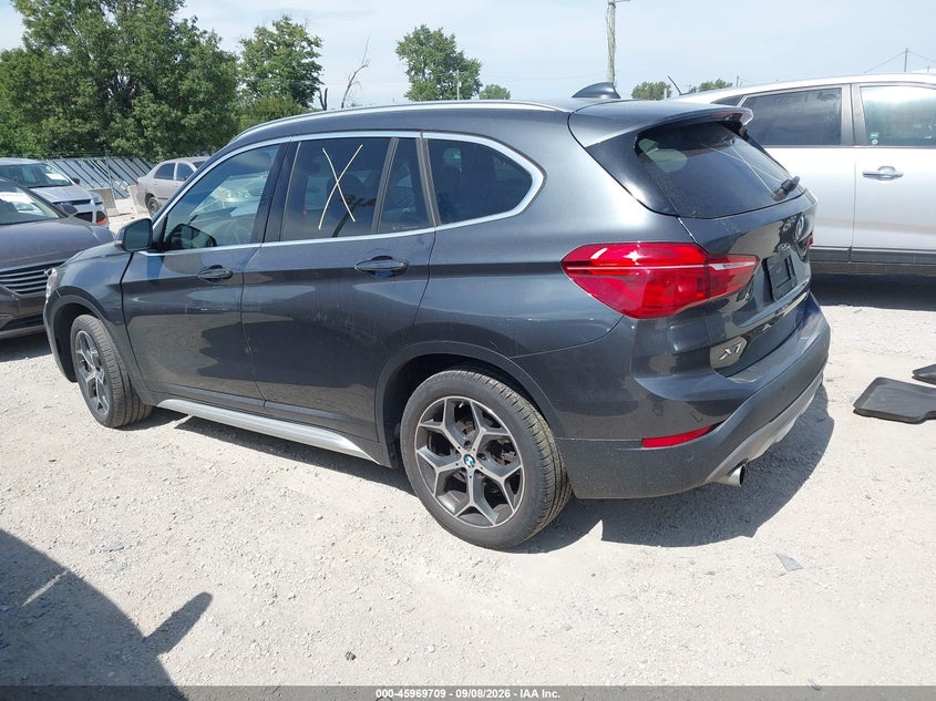 Vin: wbxht3c3xj5l32875, lot: 46468929, bmw x1 xdrive28i 20183