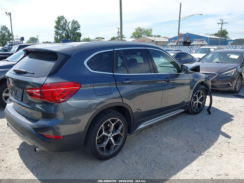 Vin: wbxht3c3xj5l32875, lot: 46468929, bmw x1 xdrive28i 20184