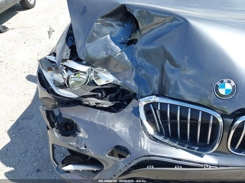 BMW X1 2018 VIN WBXHT3C3XJ5L32875