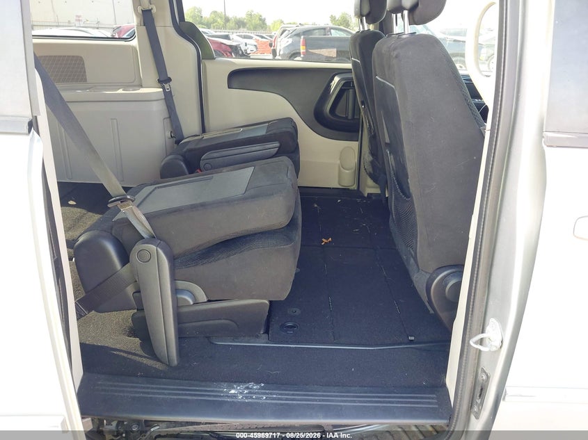DODGE GRAND CARAVAN 2016 VIN 2C4RDGCGXGR373723