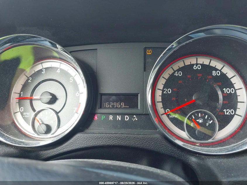 2016 DODGE GRAND CARAVAN auction photo 7