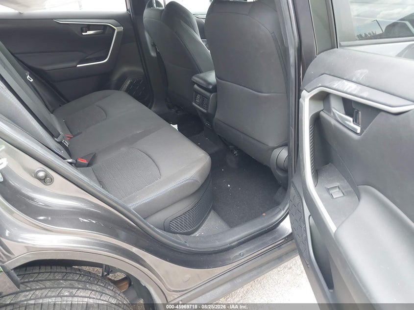 TOYOTA RAV4 HYBRID 2023 VIN 4T3T6RFV1PU140003
