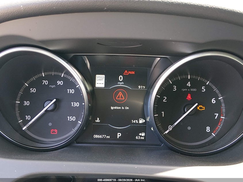 2017 LAND ROVER DISCOVERY SPORT auction photo 7