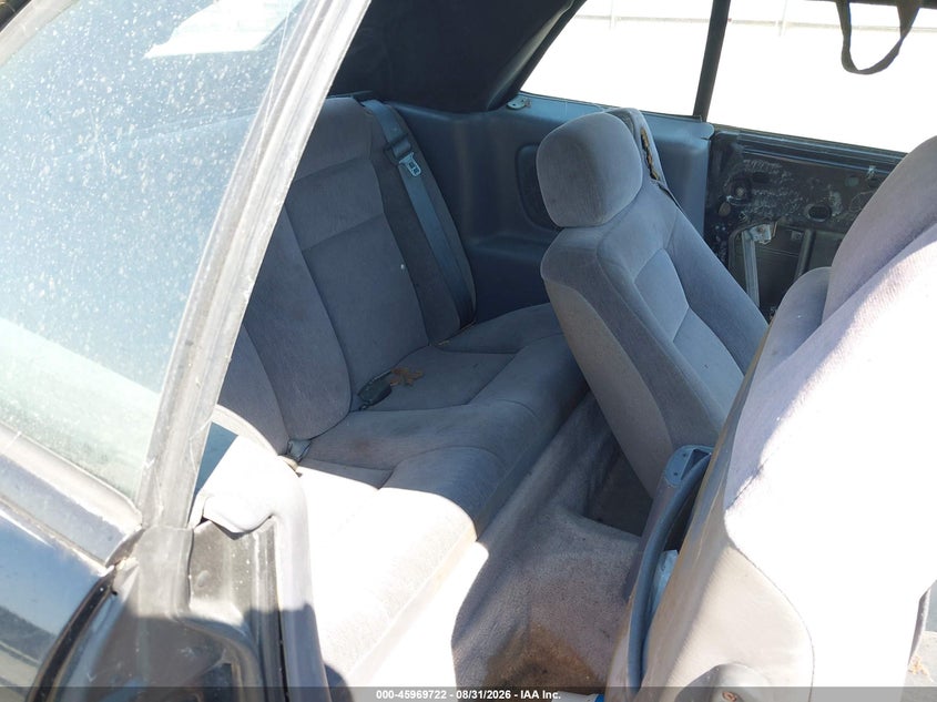 1997 CHRYSLER SEBRING auction photo 8