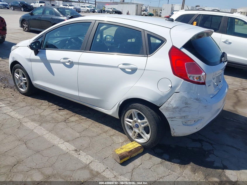 2018 FORD FIESTA — zdjęcie 3