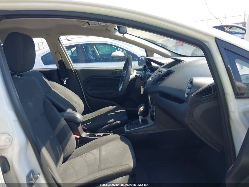 2018 FORD FIESTA — zdjęcie 5