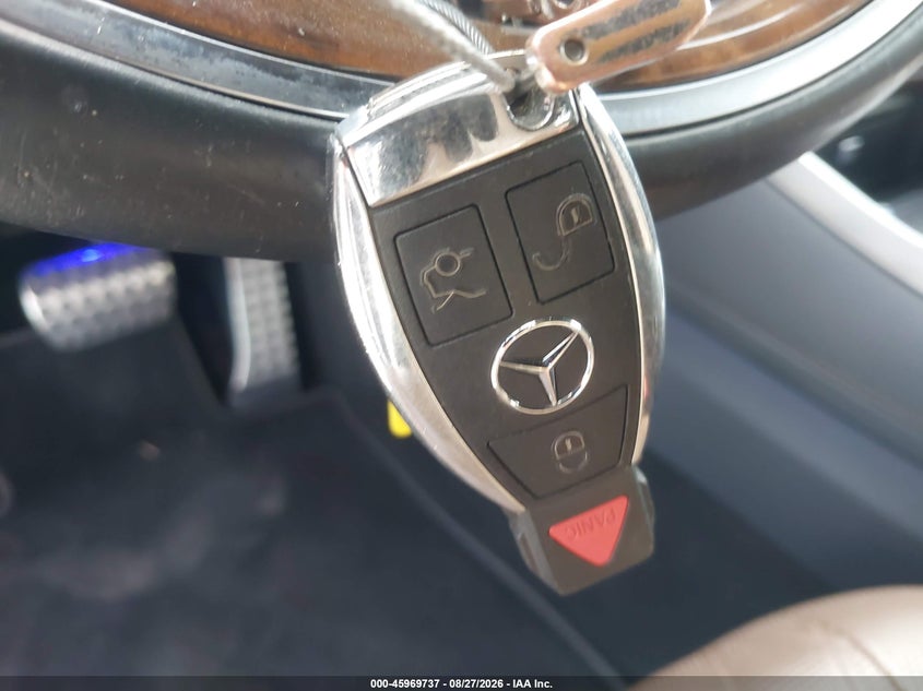 MERCEDES-BENZ S 550 2015 VIN WDDUG8CB9FA163179
