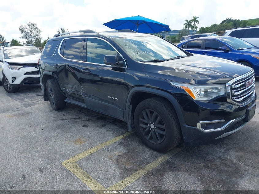 Vin: 1gkknuls4kz220758, lot: 46468963, gmc acadia slt-1 2019 img_1