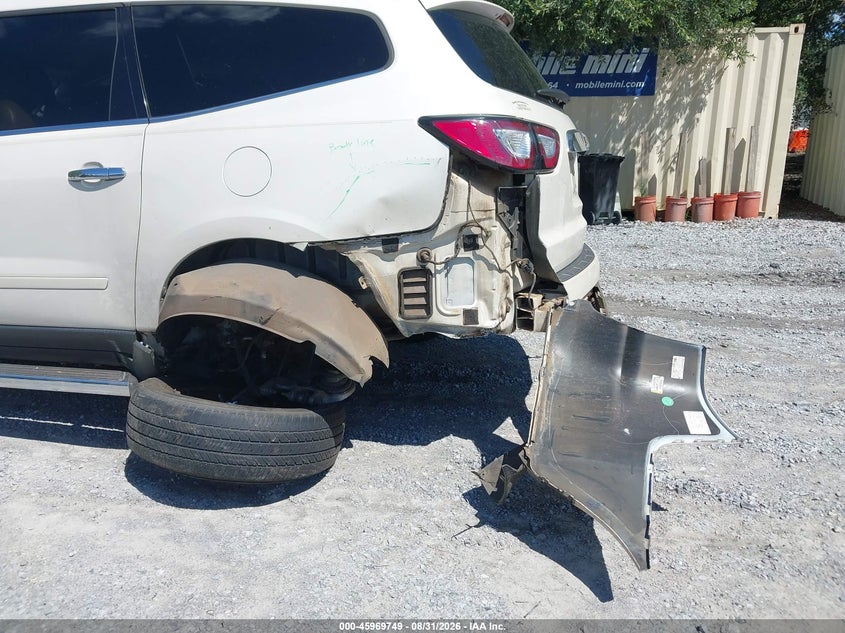 2014 CHEVROLET TRAVERSE auction photo 6
