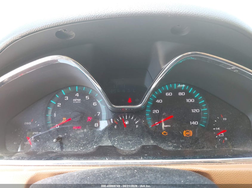 2014 CHEVROLET TRAVERSE auction photo 7