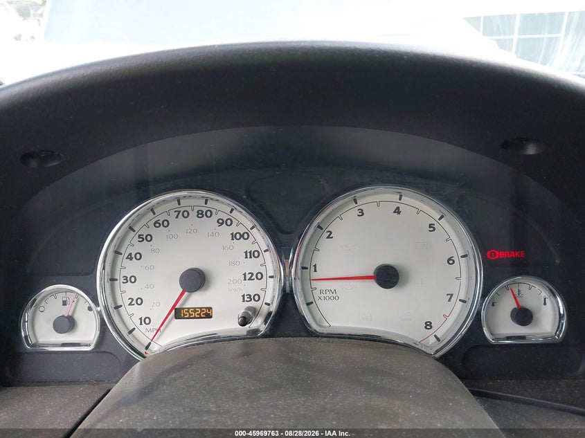 SATURN VUE 2005 VIN 5GZCZ23DX5S870071