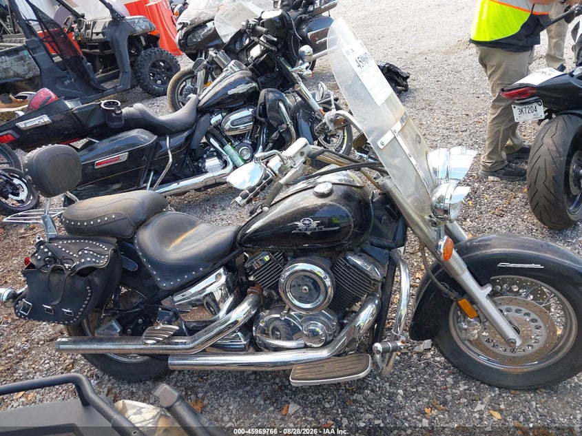 YAMAHA XVS1100 2000
