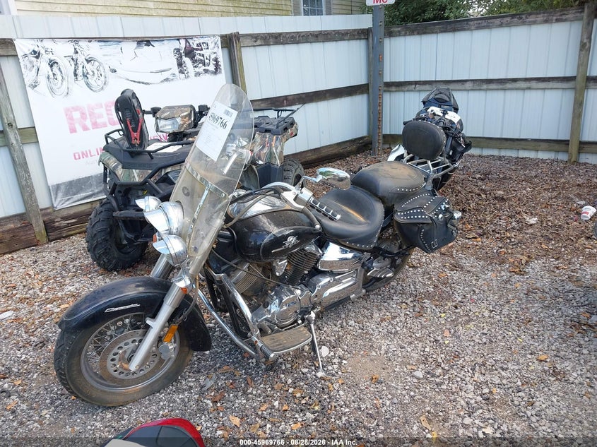 YAMAHA XVS1100 2000