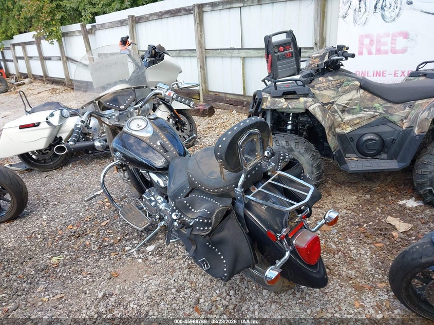 YAMAHA XVS1100 2000