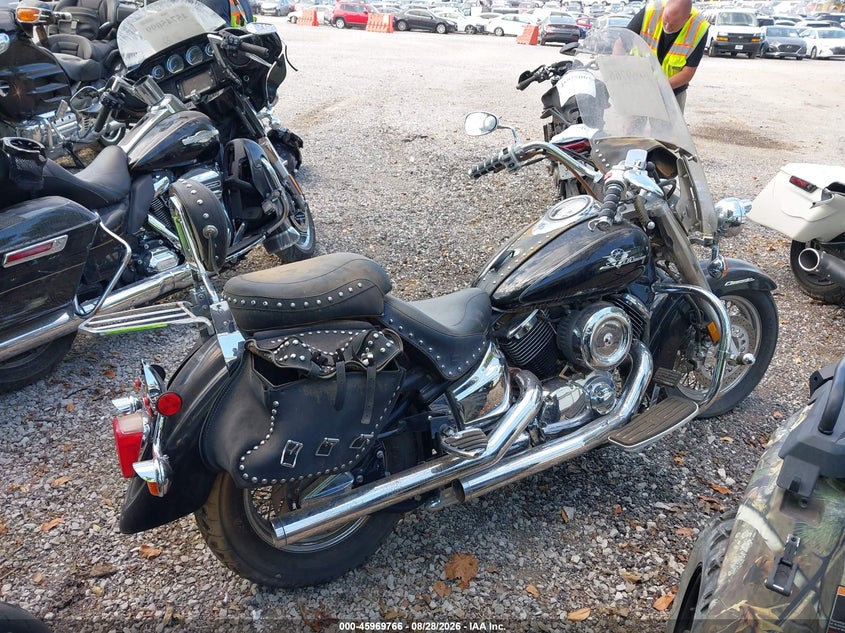 YAMAHA XVS1100 2000