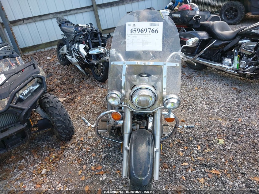 YAMAHA XVS1100 2000