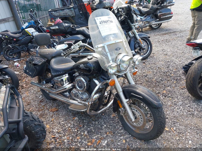 2000 Yamaha Xvs1100