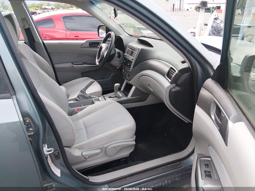 SUBARU FORESTER 2012 VIN JF2SHBBC5CH452957