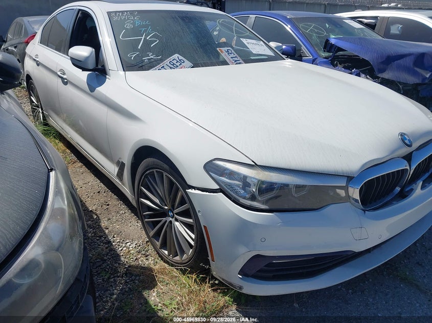 Vin: wbaja5c34hg894086, lot: 46469049, bmw 530i 2017 img_1