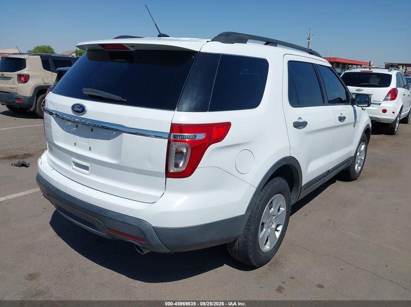 Vin: 1fm5k7b8xegb37162, lot: 46469058, ford explorer 20144