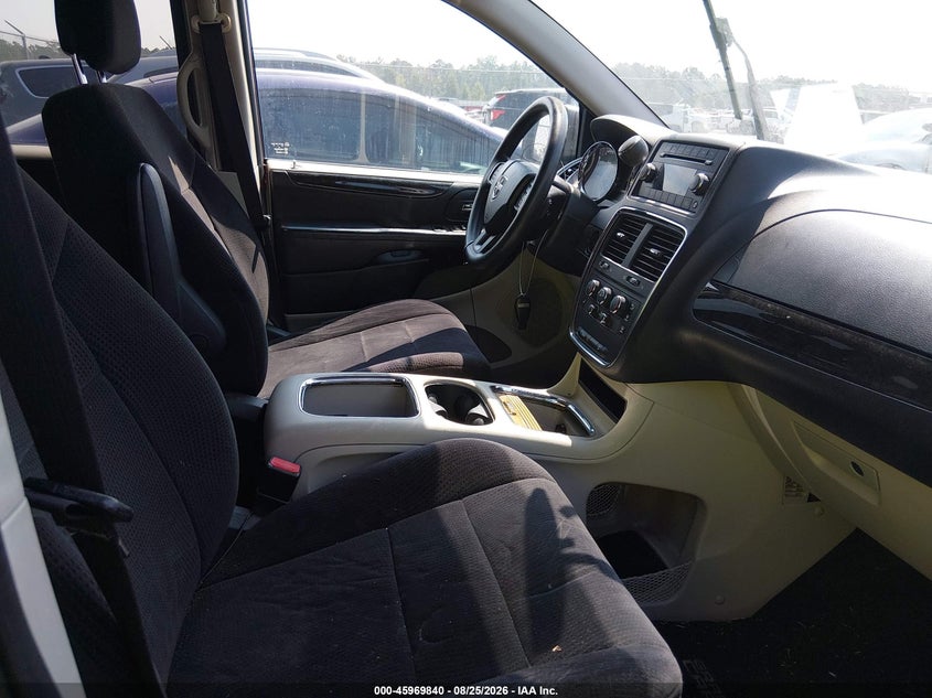 2014 DODGE GRAND CARAVAN auction photo 5