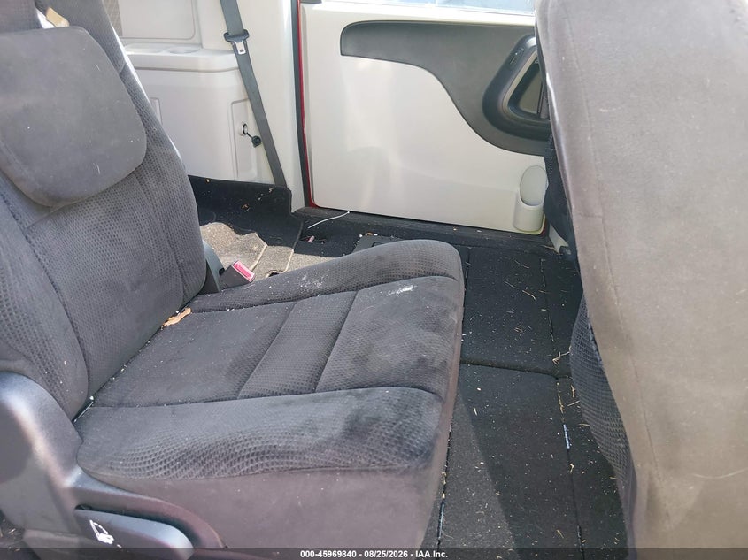 2014 DODGE GRAND CARAVAN auction photo 8