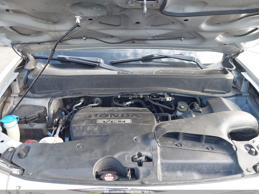 2011 HONDA PILOT SPORT UTILITY VEHICLE 3.5L V-6 VVT, 250HP