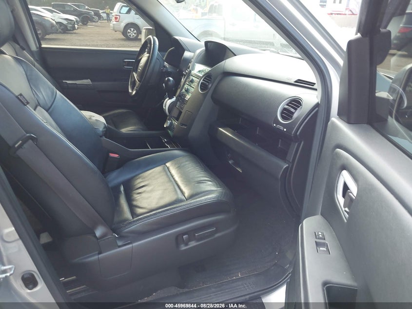 2011 HONDA PILOT SPORT UTILITY VEHICLE 3.5L V-6 VVT, 250HP