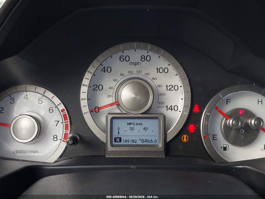 2011 HONDA PILOT SPORT UTILITY VEHICLE 3.5L V-6 VVT, 250HP
