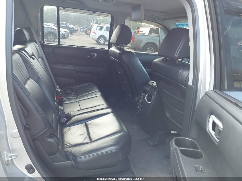 2011 HONDA PILOT SPORT UTILITY VEHICLE 3.5L V-6 VVT, 250HP