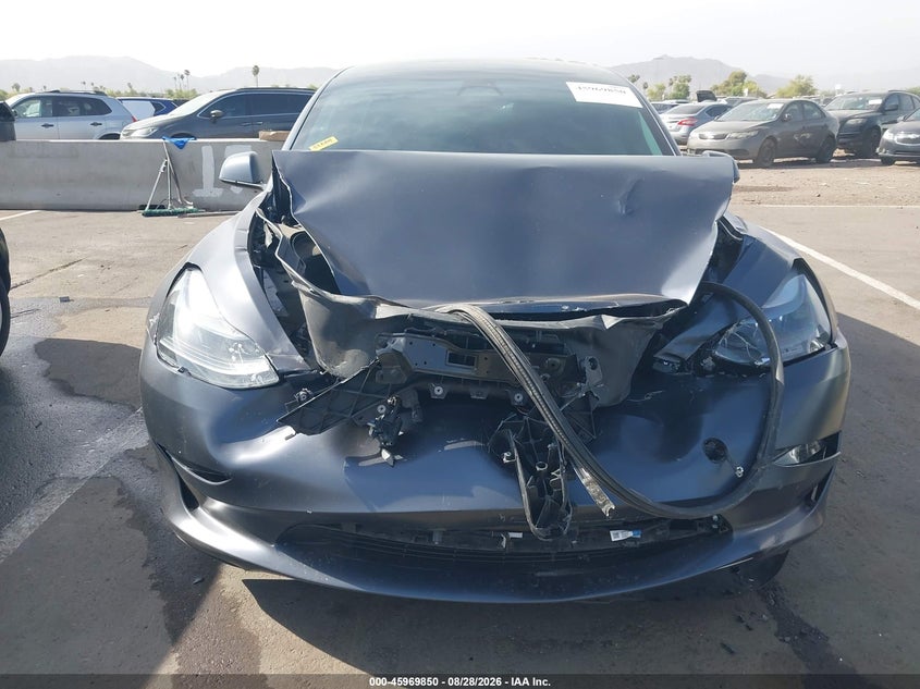 TESLA MODEL 3 2023 VIN 5YJ3E1EA9PF385706