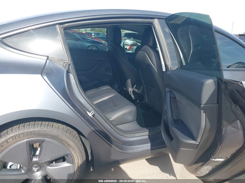 TESLA MODEL 3 2023 VIN 5YJ3E1EA9PF385706
