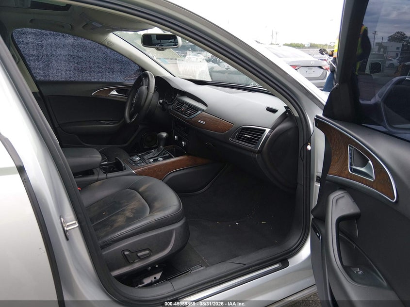 2014 AUDI A6 2.0T PREMIUM · Фото 5