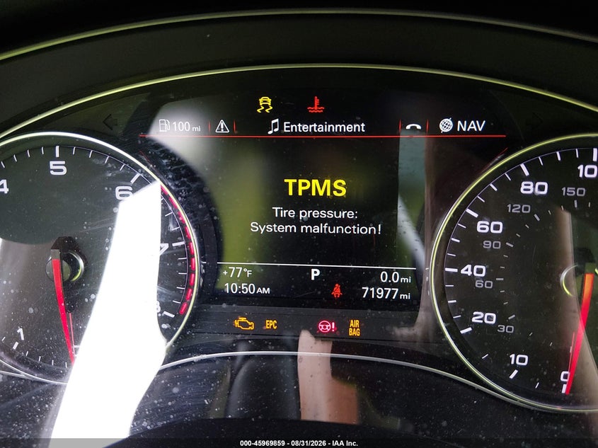 2014 AUDI A6 2.0T PREMIUM · Фото 7