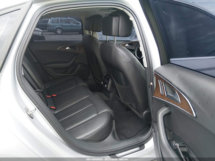 2014 AUDI A6 2.0T PREMIUM · Фото 8