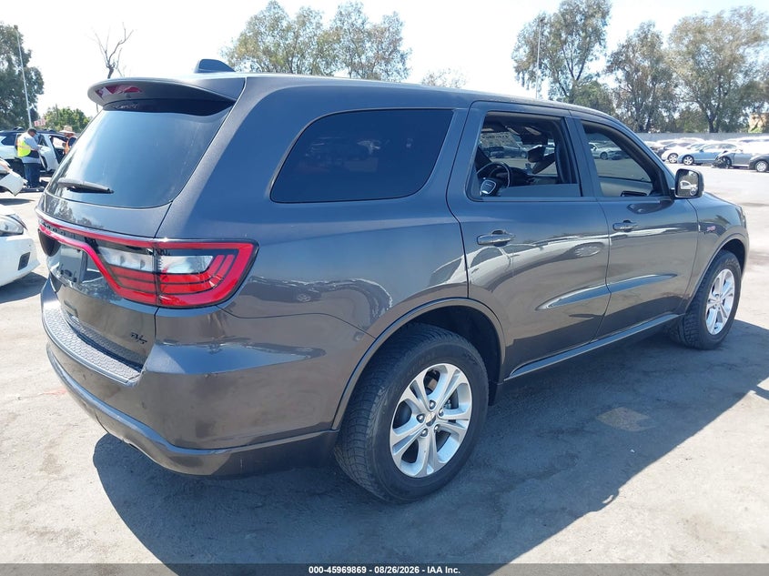 Vin: 1c4sdhct4mc518988, lot: 46469088, dodge durango r/t rwd 20214