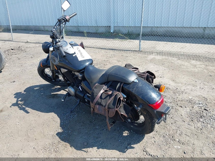 HONDA VT750 2011
