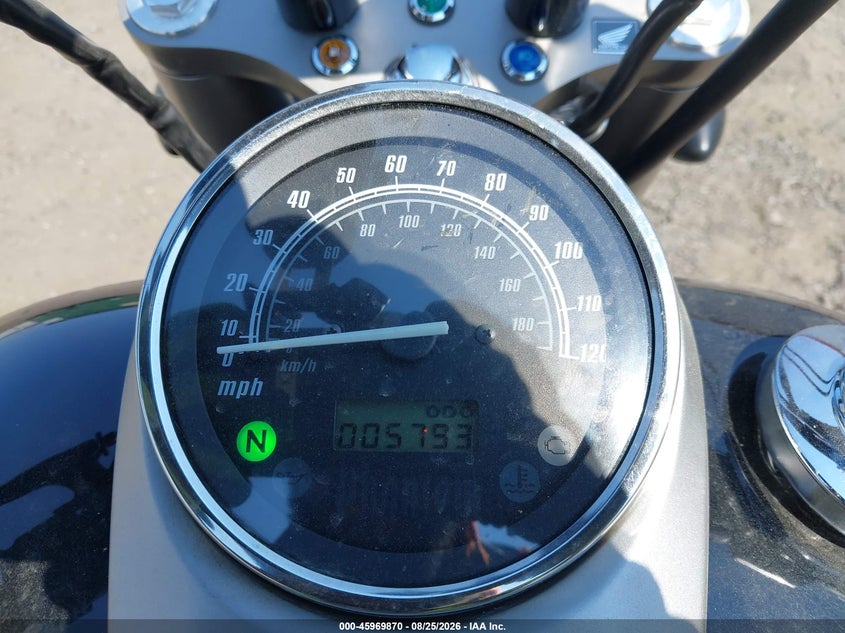 HONDA VT750 2011