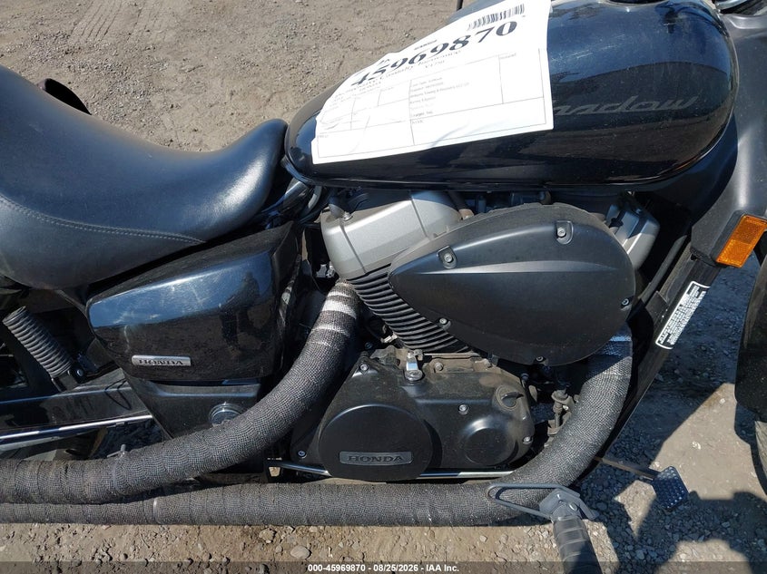 HONDA VT750 2011